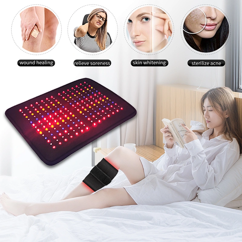 Medical Colors Light Therapy Phototherapy Wrap Pad
